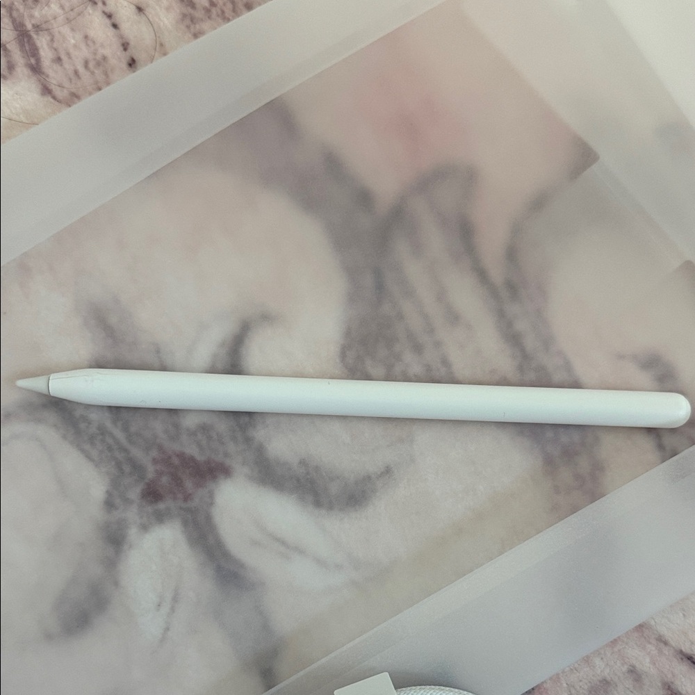 Apple Pencil 2nd Gen
